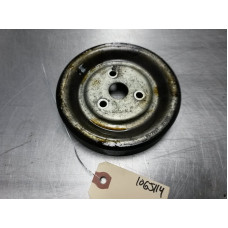106J114 Water Pump Pulley For 12-16 Mini Cooper  1.6 76190208001